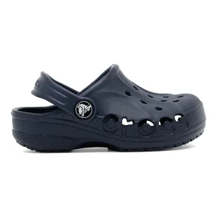CROCS BAYA CLOG T 207012-410 Granatowy - Buty dla chłopców - miniaturka - grafika 1