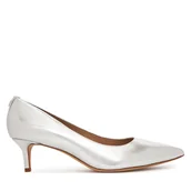 Czółenka - Szpilki LAUREN RALPH LAUREN 802978834001 Srebrny - miniaturka - grafika 1