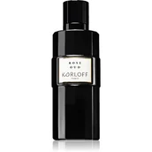 Wody i perfumy męskie - Korloff Rose Oud Eau de Parfum Spray 100 ml - miniaturka - grafika 1