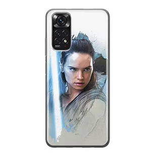 ERT GROUP etui na telefon Xiaomi REDMI NOTE 11S 4G / REDMI NOTE 11 4G, case oryginalny i oficjalnie licencjonowany przez Star Wars, wzór Rey 001, plecki z TPU - Etui i futerały do telefonów - miniaturka - grafika 1