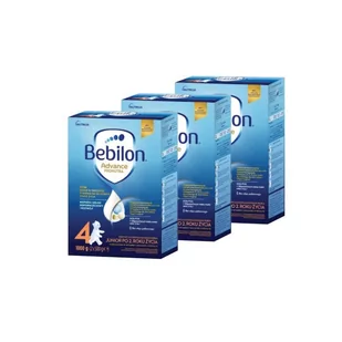 Bebilon Advance 4 Mleko modyfikowane po 2. roku życia, 1000 g - Mleko modyfikowane - miniaturka - grafika 1