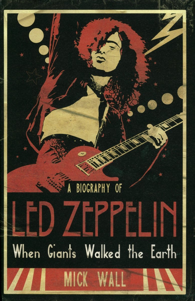 PODKŁADKA POD MYSZ Z Nadrukiem 22x18cm Led Zeppelin Hard Rock Tekst Prezent