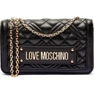 Love Moschino Kopertówka/portfel - Portfele - miniaturka - grafika 1