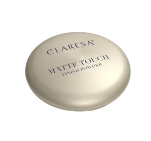 Claresa Matte Touch Finish Powder matujący puder prasowany 01 10 g - Pudry do twarzy Claresa Matte Touch Finish Powder matujący puder prasowany 01 10 g - Pudry do twarzy - miniaturka - grafika 1