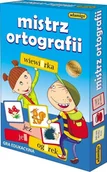 Gry planszowe - Adamigo Mistrz ortografii - miniaturka - grafika 1