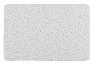 Dywaniki łazienkowe - Wenko Dywanik łazienkowy Loop biały wykonany z tworzywa sztucznego antypoślizgowa 60x40 cm na zewnątrz i wewnątrz marka B07G3LN6VM - miniaturka - grafika 1