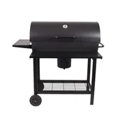 Grille - Grill węglowy Garden Star Belfast 112x70x101 cm - miniaturka - grafika 1