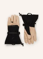 Rękawiczki - Reusch Rękawiczki Narciarskie Duality schwarz - miniaturka - grafika 1