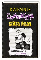Baśnie, bajki, legendy - Nasza Księgarnia Jeff Kinney Dziennik cwaniaczka 10. Stara bieda - miniaturka - grafika 1