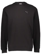 Bluzy męskie - Puma Bluza "Rad/ Cal" w kolorze czarnym - miniaturka - grafika 1