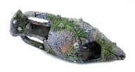 Dekoracje do akwarium - Ozdoba akwariowa Happet 225S dzban 16 cm - miniaturka - grafika 1