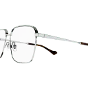 Okulary przeciwsłoneczne Gucci GG1101OA 003 - Okulary korekcyjne, oprawki, szkła - miniaturka - grafika 7