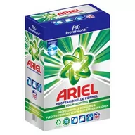 Środki do prania - P&G Professional Ariel Proszek do prania białego  7,2 kg | 120 prania - miniaturka - grafika 1