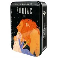 Ezoteryka - Talia Zodiac Tarot - miniaturka - grafika 1