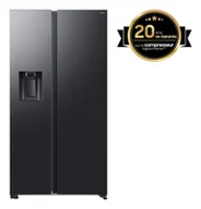 Lodówki - Samsung Series 7 RS70F66KCF - miniaturka - grafika 1