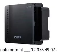 iPECS eMG80, centrala Ericsson-LG - Centrale telefoniczne - miniaturka - grafika 1