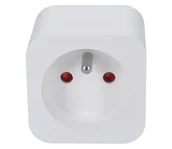 Systemy inteligentnych domów - Solight DTY01WIFI - Inteligentne gniazdo 2300W/230V/10A Wi-Fi Tuya - miniaturka - grafika 1