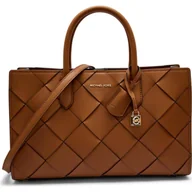 Torebki damskie - Michael Kors Skórzany kuferek Scarlett - miniaturka - grafika 1