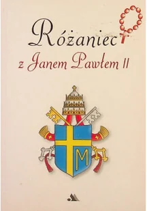 Różaniec z Janem Pawłem II - Religia i religioznawstwo - miniaturka - grafika 1