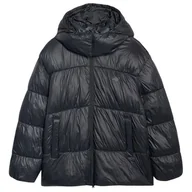 Kurtki i kamizelki sportowe damskie - Kurtka damska 4F Down Jacket F585 Rozmiar: M / Kolor: czarny - miniaturka - grafika 1