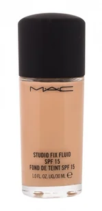 MAC Studio Fix Fluid SPF15 podkład 30 ml NW22 - Podkłady do twarzy - miniaturka - grafika 5
