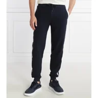 Dresy męskie - Tommy Hilfiger Spodnie dresowe | Regular Fit - miniaturka - grafika 1