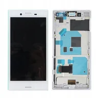 Części serwisowe do telefonów - Nowy Oryginalny Wyświetlacz Sony Xperia X Compact Z Ramką - miniaturka - grafika 1