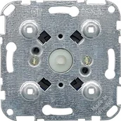 Wyłączniki światła i elektryczne - Merten Mechanizm łącznika 3-Stopniowego Obrotowego 16A/250V 317400 - miniaturka - grafika 1