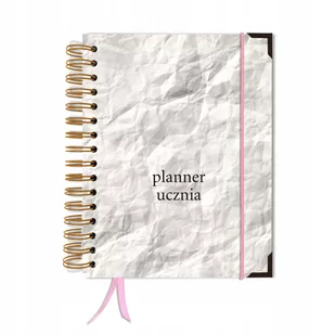 Kalendarz tygodniowy, A5, Uczniowski, Bez dat, Różnokolorowy - Planery - miniaturka - grafika 1