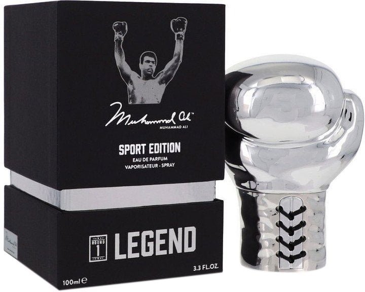 Mont Blanc Muhammad Ali Legend Sport Edition Round 1 Woda toaletowa - 100Ml