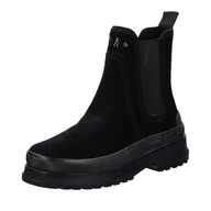 Kozaki damskie - GANT FOOTWEAR WINTLY Chelsea damskie kozaki, czarne, 42 EU, czarny, 42 EU - miniaturka - grafika 1