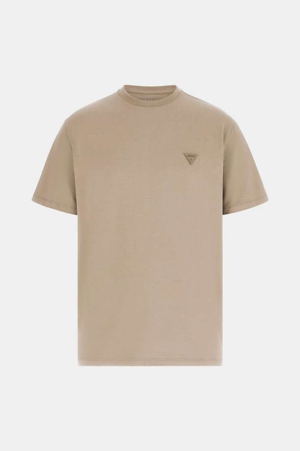 T-shirt męski guess con small patch altro