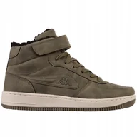 Buty sportowe męskie - Buty Kappa Bash Mid Fur 242799 3111 R. 43 - miniaturka - grafika 1