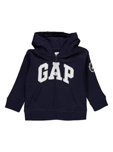 GAP Bluza w kolorze granatowym - Bluzy i sweterki niemowlęce - miniaturka - grafika 1