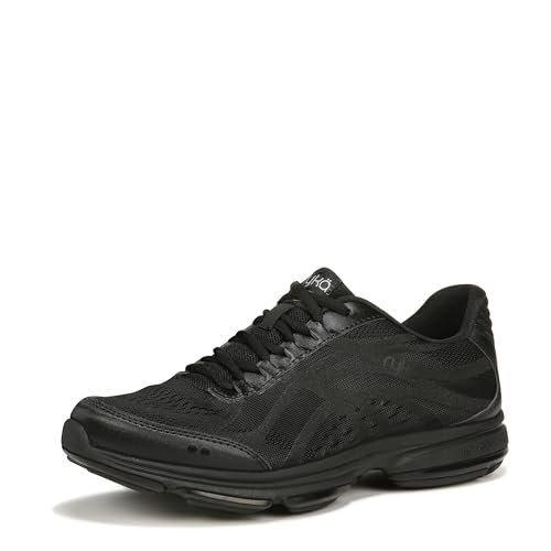 Ryka Devotion Plus 3 Damskie buty trekkingowe, Czarny/czarny, 38.5 EU