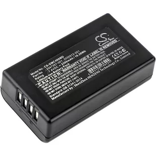 Cameron Sino GE MAC 400 2030912-001 2200mAh 15.84Wh Li-Ion 7.2V Cameron Sino) CS-GMC400MD - Urządzenia medyczne - miniaturka - grafika 1
