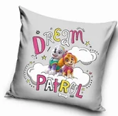 Poszewki na poduszki - Poszewka licencyjna 40x40 Psi Patrol Sky Everest Dream Team - miniaturka - grafika 1