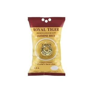 Ryż jaśminowy premium GOLD TIGER 1kg AAA - Ryż - miniaturka - grafika 1