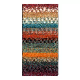 Kolorowy dywan Universal Gio Katre, 60x120 cm - Dywany - miniaturka - grafika 1