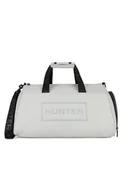 Torby podróżne - Hunter Torba HTR-K-012-06 Szary - miniaturka - grafika 1