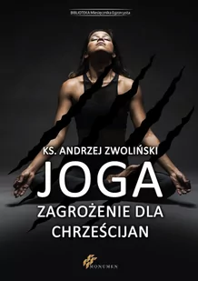 Joga zagrożenie dla chrześcijan - E-booki - religia - miniaturka - grafika 1