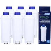 Akcesoria i części do ekspresów do kawy - Filtr Wody Ekspres Delonghi Dls C002 Oryginalny X6 - miniaturka - grafika 1