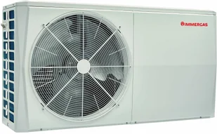 Zestaw dla Pani Zofii pompa ciepła immergas 6kw ,zbiornik buforowy 100L, zawory i zabezpieczenia(GK) - Pompy ciepła - miniaturka - grafika 1