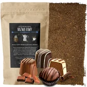 Cappuccino i kawy smakowe - Kawa Mielona smakowa Belgijskie Praliny 1000G 1KG - miniaturka - grafika 1