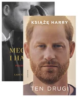 Biografie i autobiografie - Pakiet Meghan i Harry. Prawdziwa historia, Ten drugi - Colin Campbell, Książę Harry - miniaturka - grafika 1