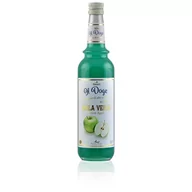 Syropy i koncentraty owocowe - Syrop barmański, do drinków ZIELONE JABŁKO 700 ml - miniaturka - grafika 1