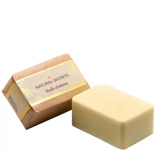 Mydło Oliwkowe 120g Natural Secrets - Mydła - miniaturka - grafika 1