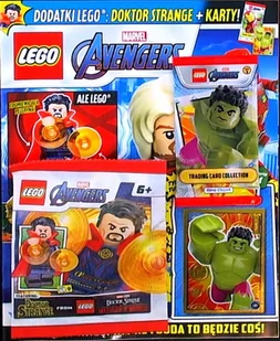 Lego Marvel Avengers - Czasopisma - miniaturka - grafika 1