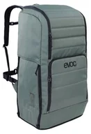 Plecaki - EVOC GEAR BACKPACK 90 Plecak podróżny, plecak turystyczny (solidny plecak z przegrodą na buty, plecak trekkingowy z przegrodami organizacyjnymi, pojemność: 90 l), kolor ciemnooliwkowy - miniaturka - grafika 1