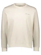 Bluzy męskie - Pepe Jeans Bluza w kolorze kremowym - miniaturka - grafika 1